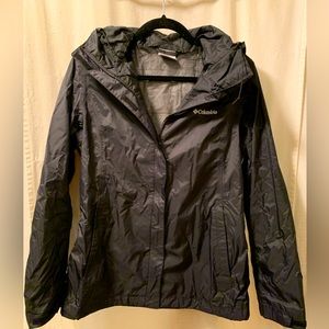 Columbia Rain Jacket